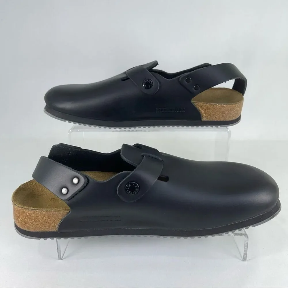 Birkenstock Tokio Super Grip Clogs | US Men's 10 or 43 | Narrow Fit | NEW